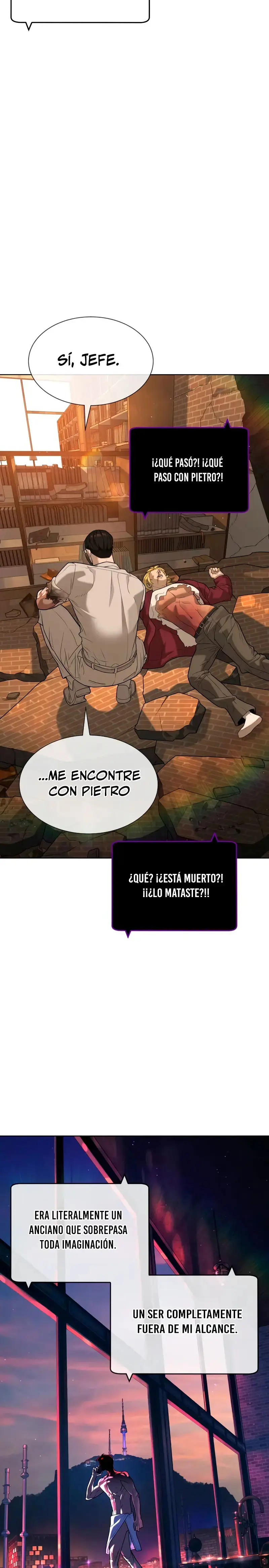 El Asesino Pietro capítulo 103 página 65