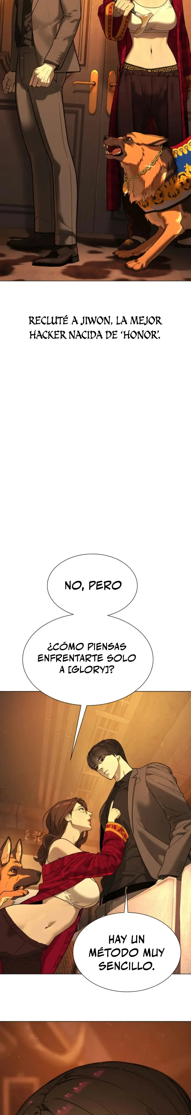 El Asesino Pietro capítulo 104.6 página 13