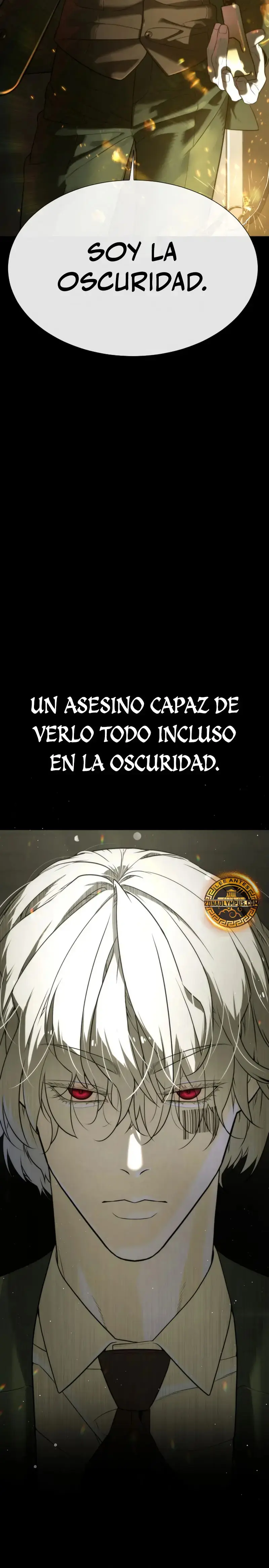 El Asesino Pietro capítulo 104.6 página 31