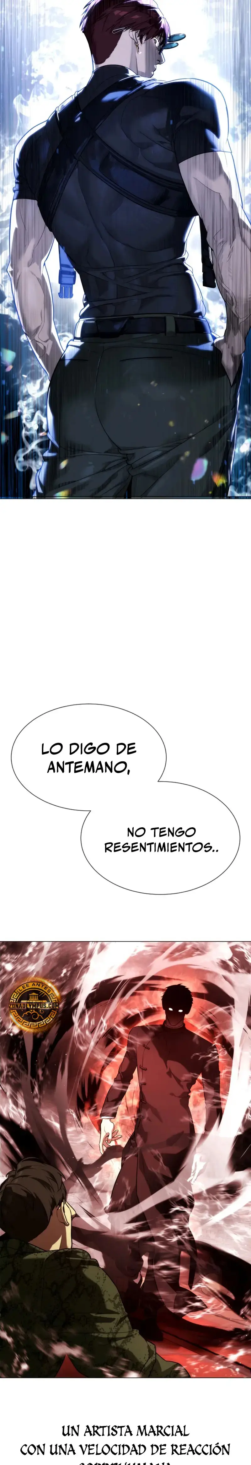 El Asesino Pietro capítulo 104.6 página 39