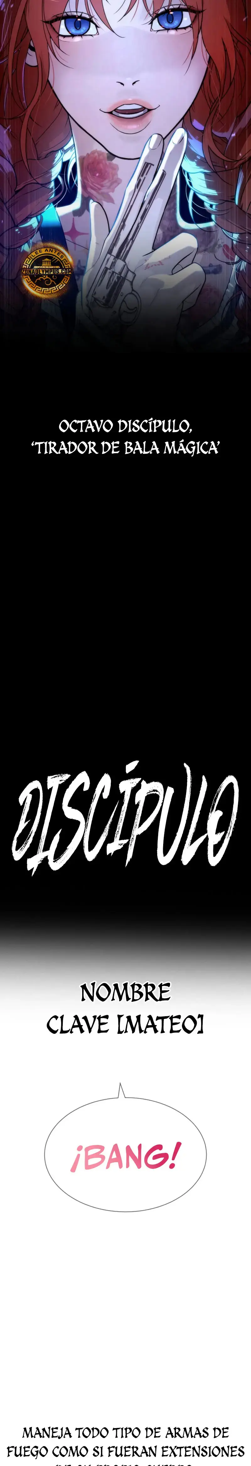 El Asesino Pietro capítulo 104.6 página 47