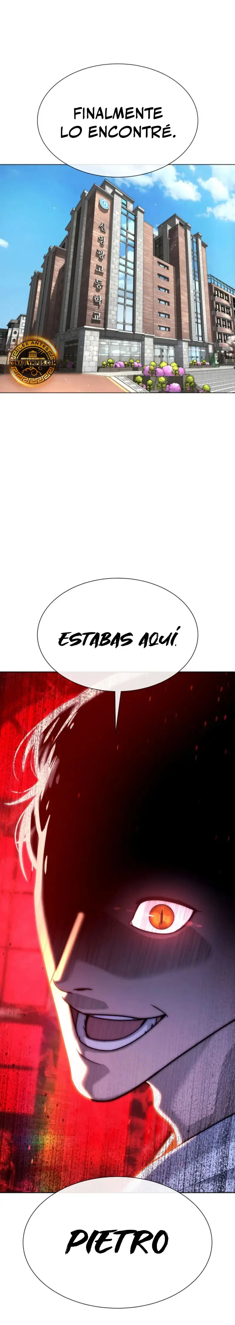 El Asesino Pietro capítulo 104.6 página 52
