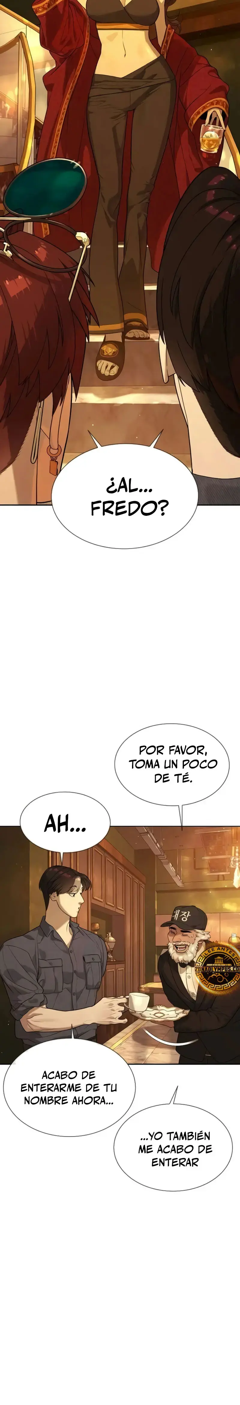 El Asesino Pietro capítulo 104 página 49