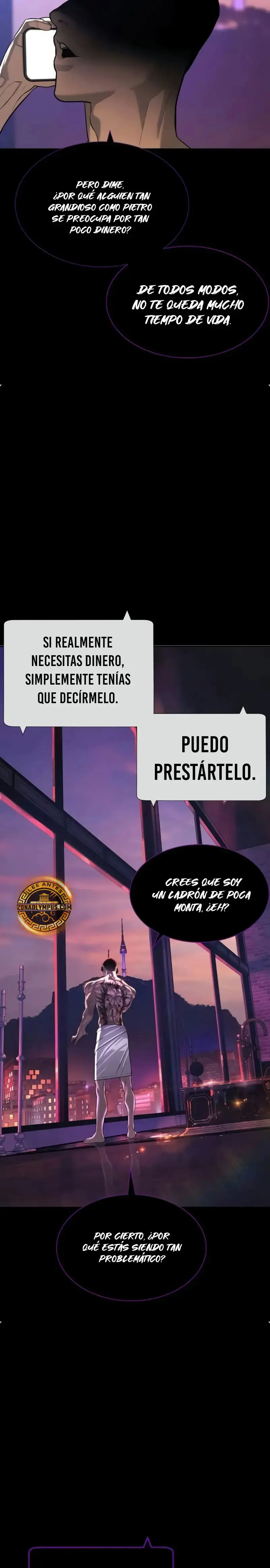El Asesino Pietro capítulo 104 página 54