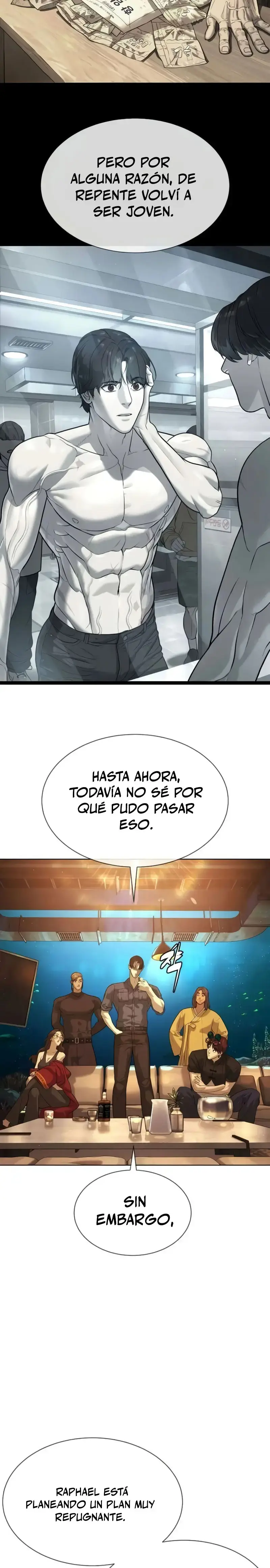 El Asesino Pietro capítulo 104 página 66