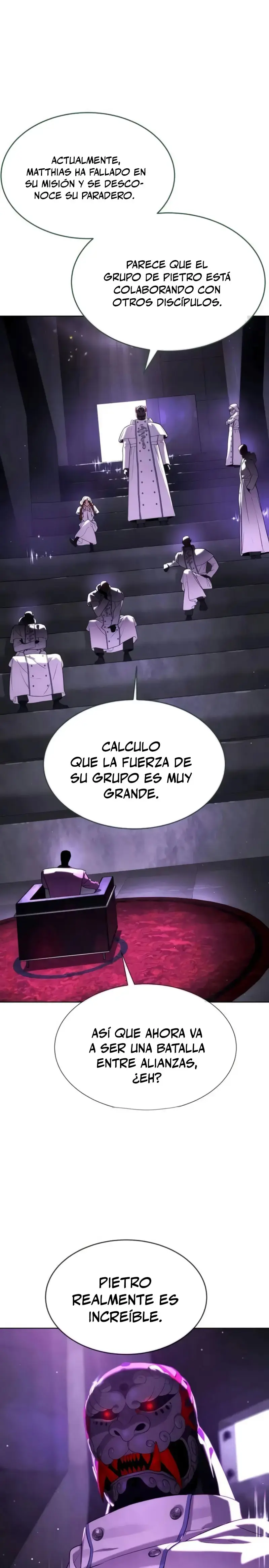 El Asesino Pietro capítulo 104 página 72