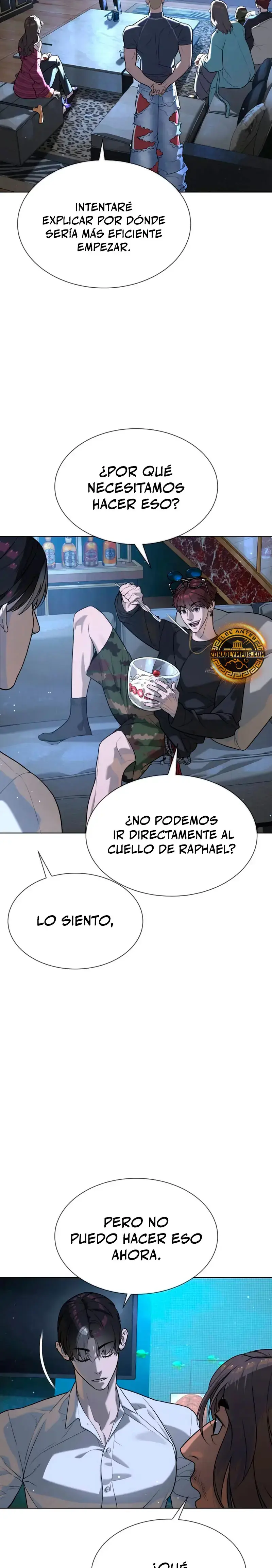El Asesino Pietro capítulo 105 página 41