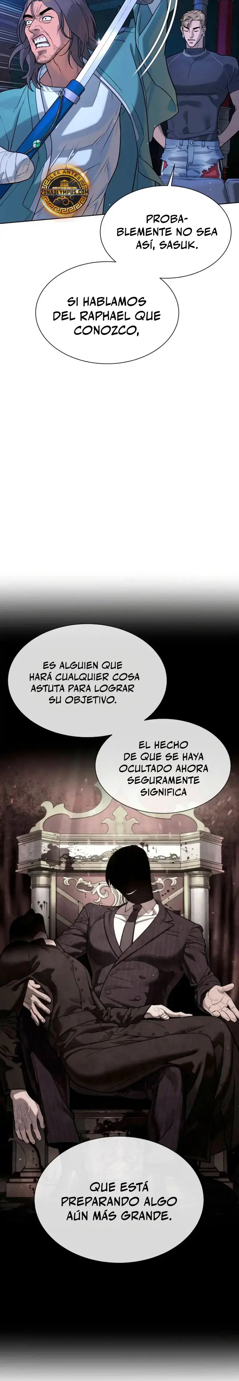 El Asesino Pietro capítulo 105 página 43
