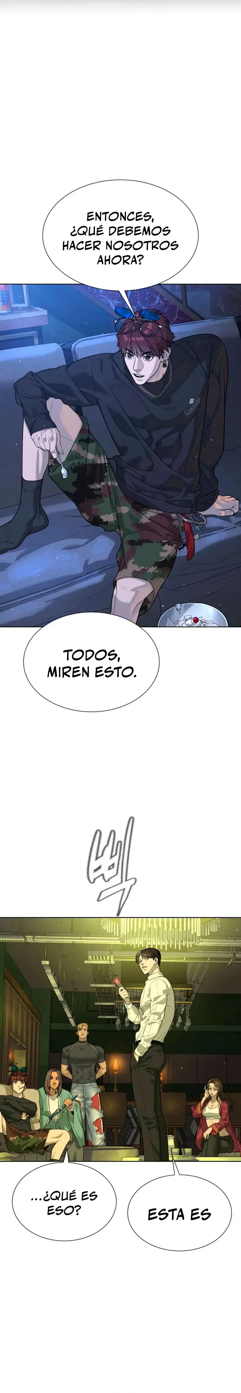 El Asesino Pietro capítulo 105 página 44