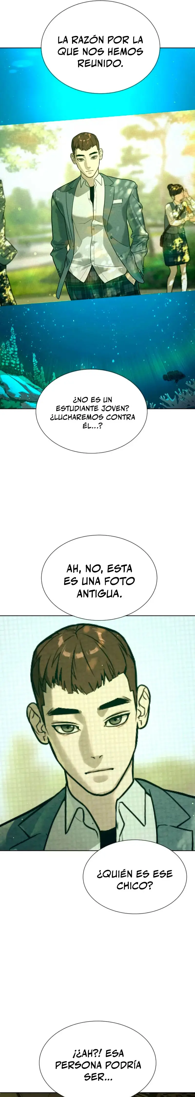 El Asesino Pietro capítulo 105 página 45
