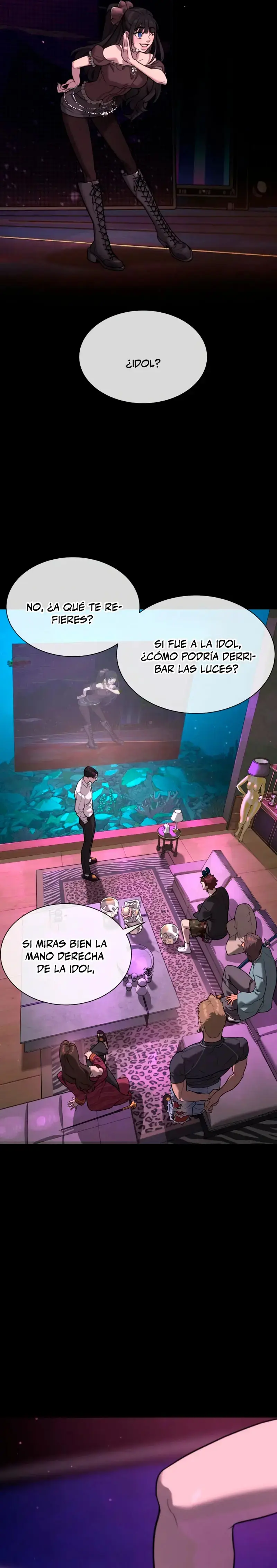El Asesino Pietro capítulo 106 página 19