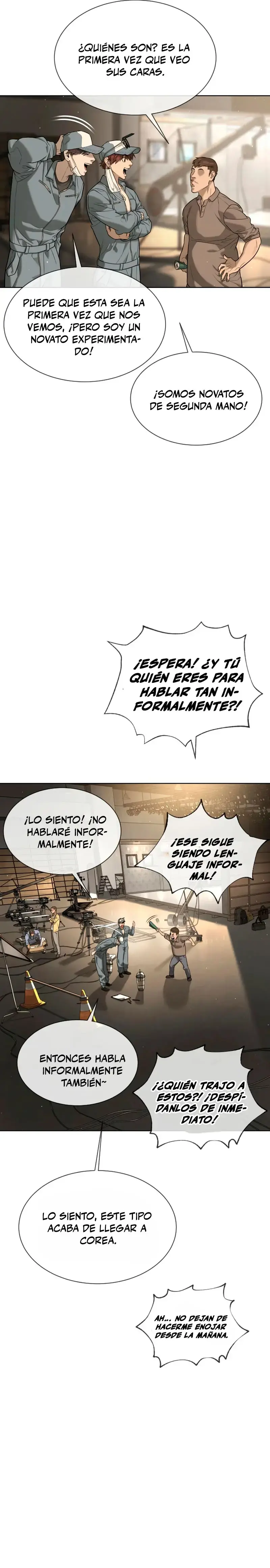 El Asesino Pietro capítulo 106 página 31