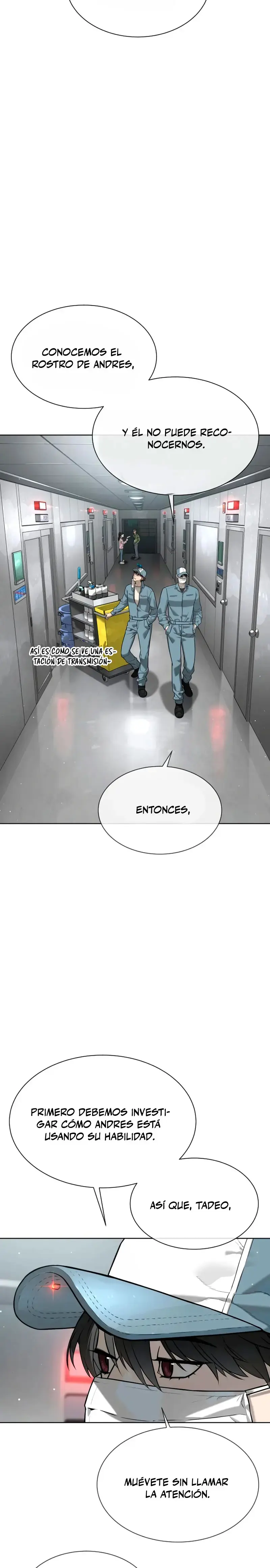 El Asesino Pietro capítulo 106 página 33