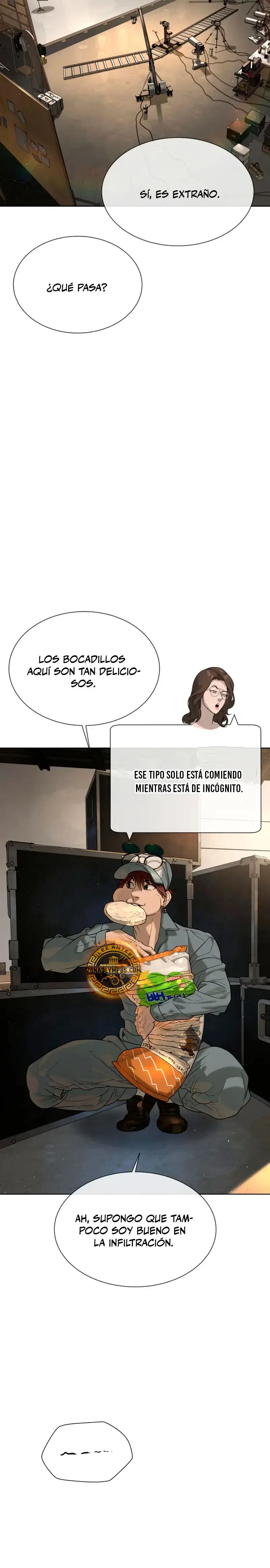 El Asesino Pietro capítulo 106 página 36