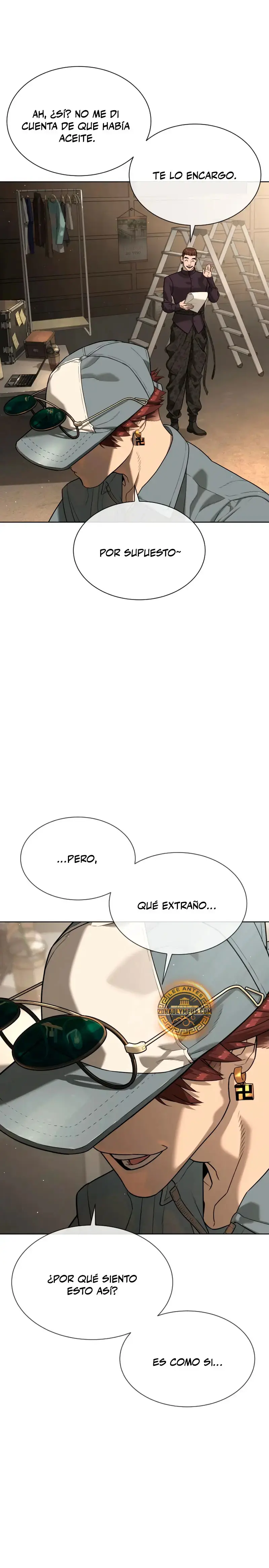 El Asesino Pietro capítulo 106 página 42