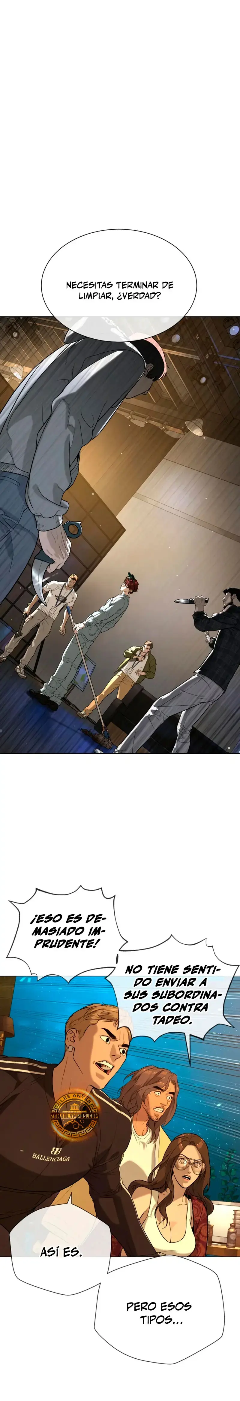 El Asesino Pietro capítulo 106 página 47