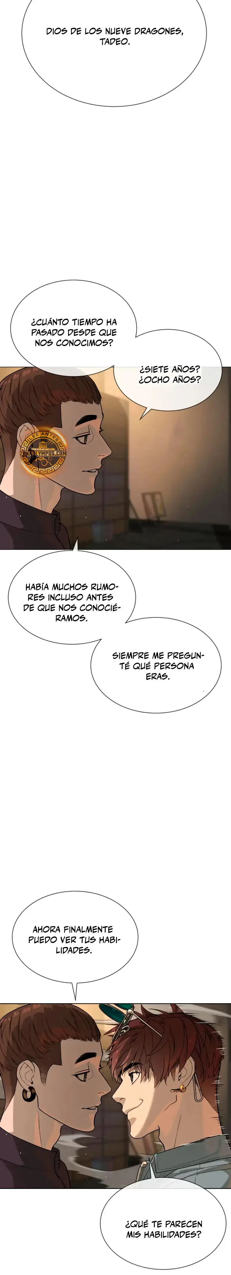 El Asesino Pietro capítulo 106 página 50