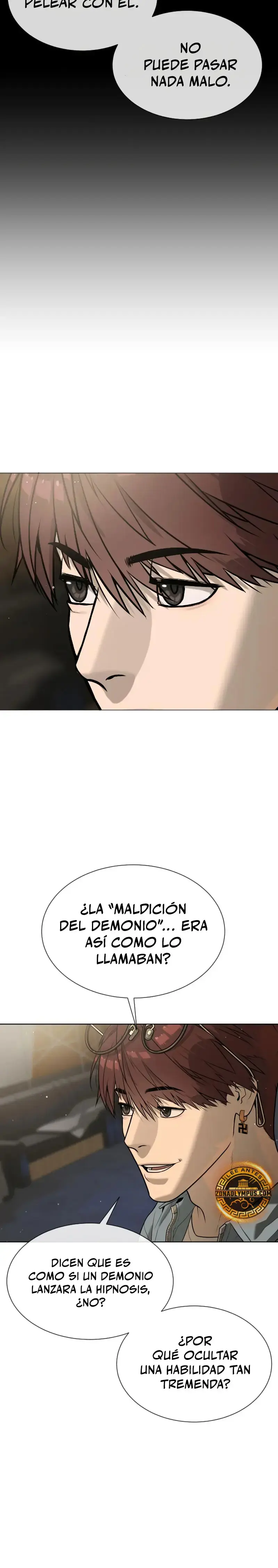 El Asesino Pietro capítulo 107 página 9