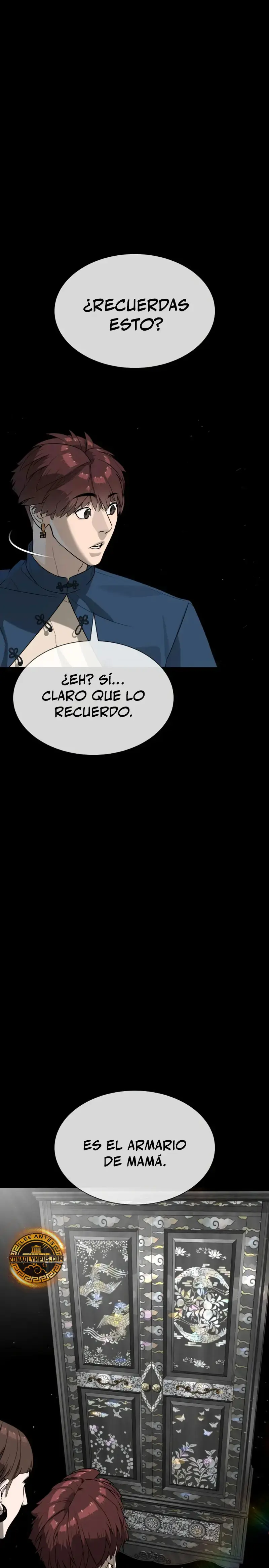 El Asesino Pietro capítulo 107 página 39