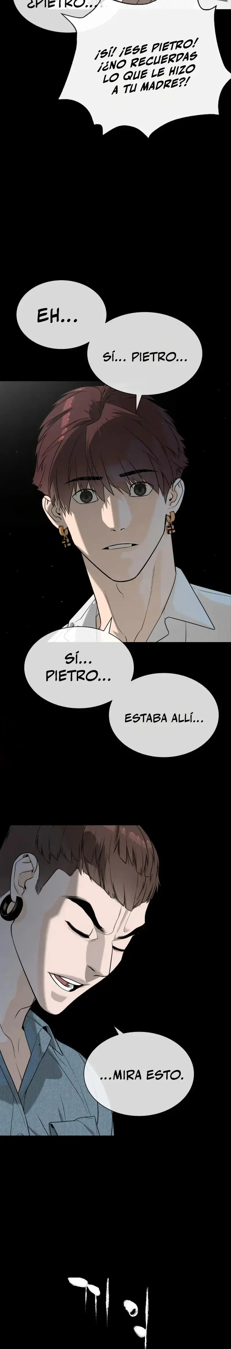 El Asesino Pietro capítulo 107 página 41