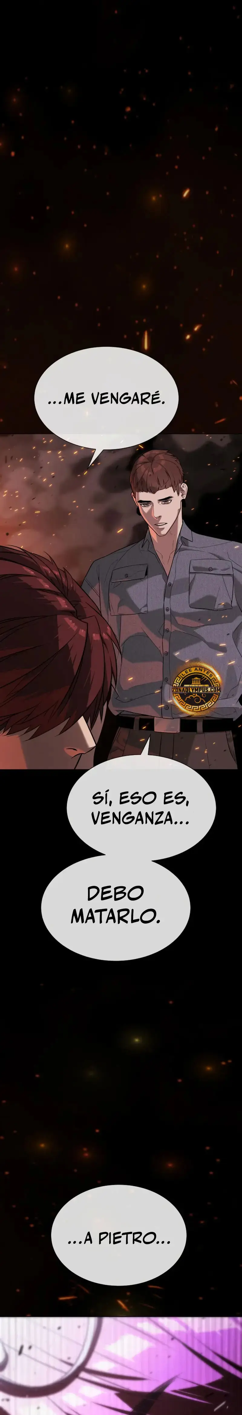 El Asesino Pietro capítulo 107 página 46