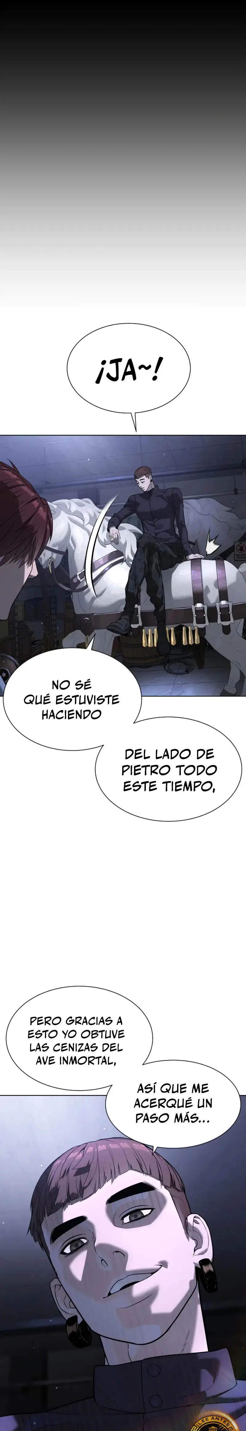 El Asesino Pietro capítulo 107 página 57