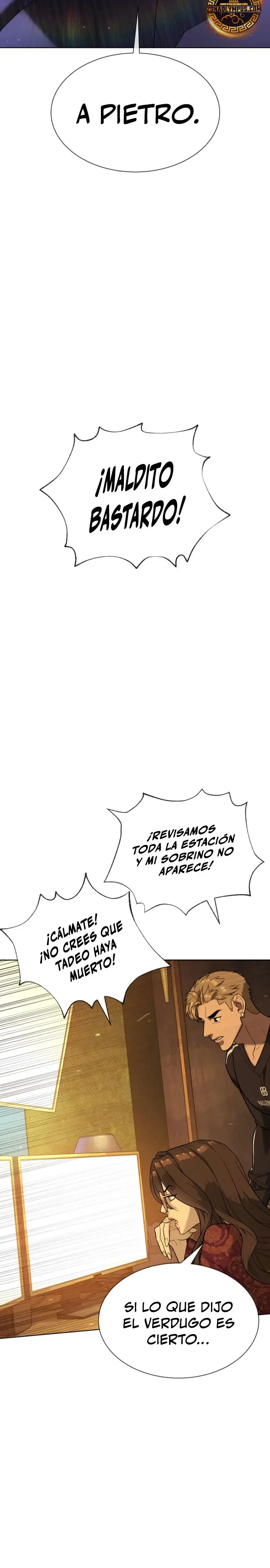 El Asesino Pietro capítulo 107 página 58