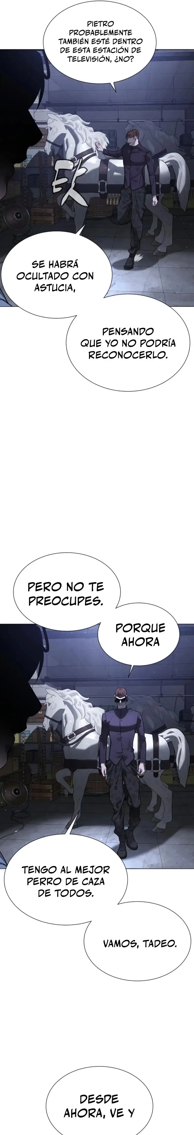 El Asesino Pietro capítulo 107 página 67