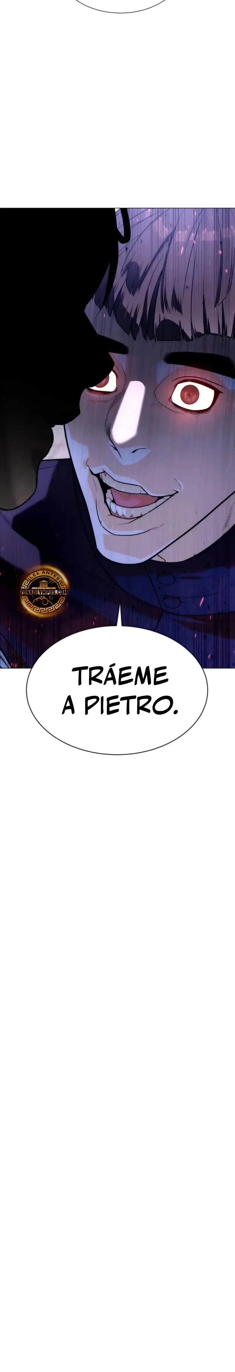 El Asesino Pietro capítulo 107 página 68