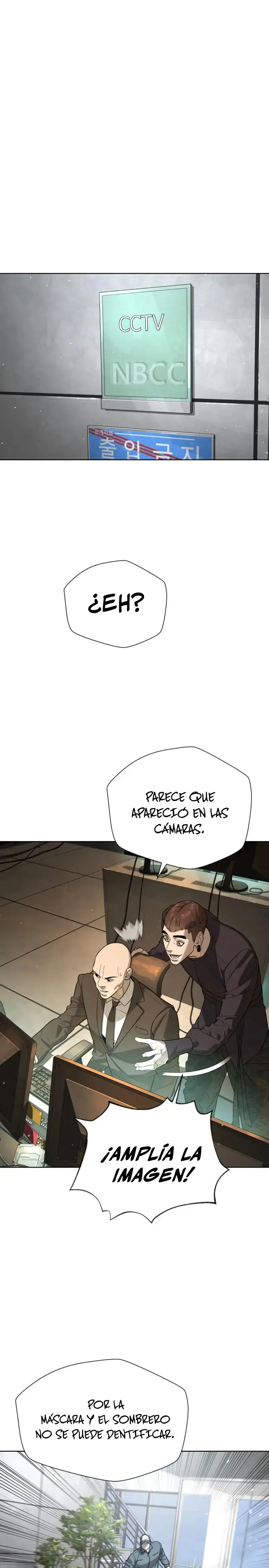 El Asesino Pietro capítulo 107 página 69