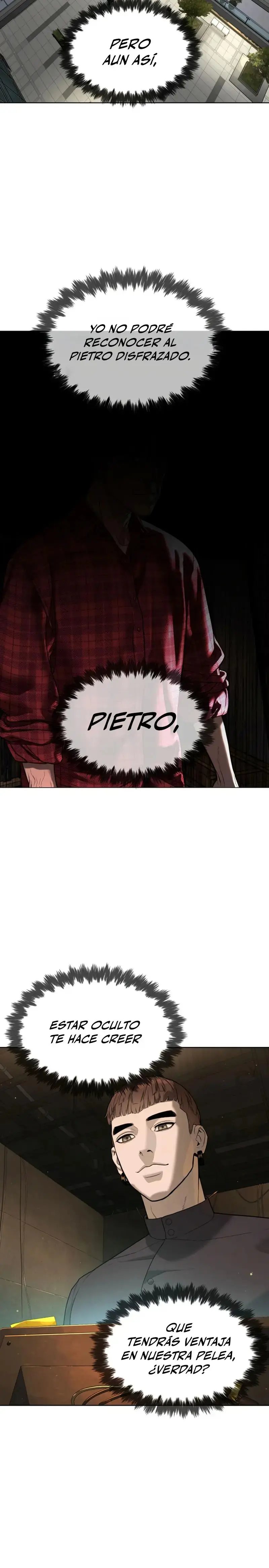 El Asesino Pietro capítulo 107 página 72