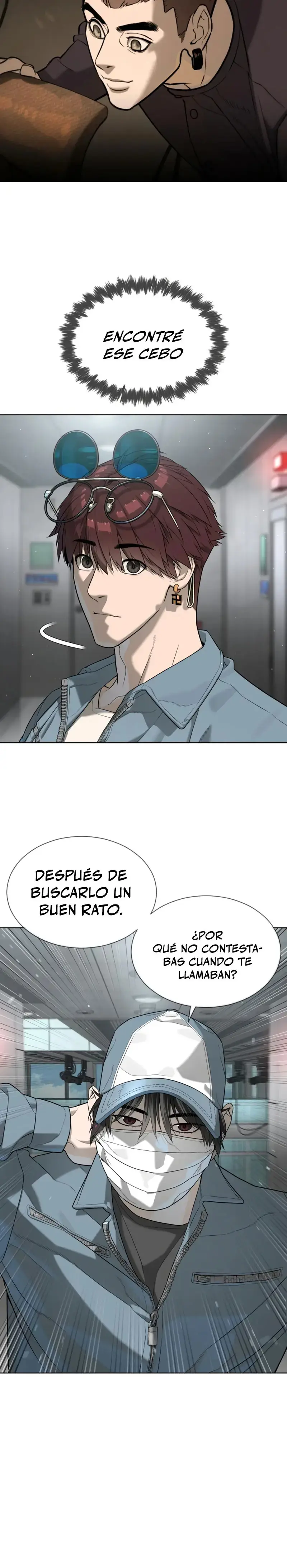 El Asesino Pietro capítulo 107 página 77