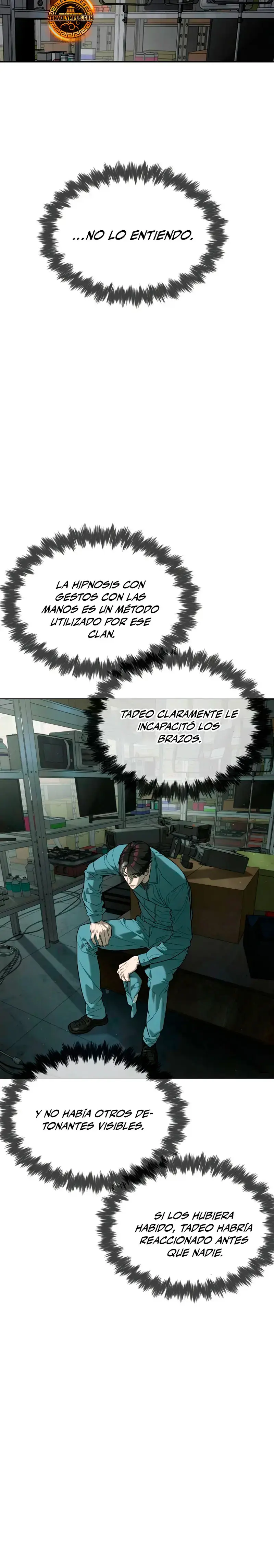 El Asesino Pietro capítulo 108 página 20