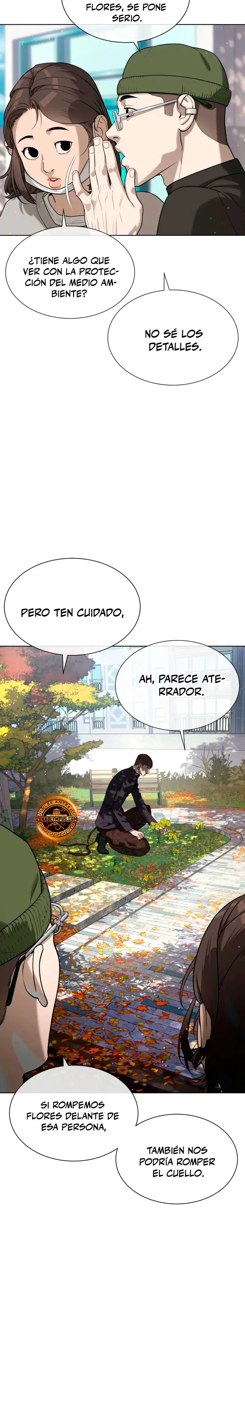 El Asesino Pietro capítulo 108 página 29
