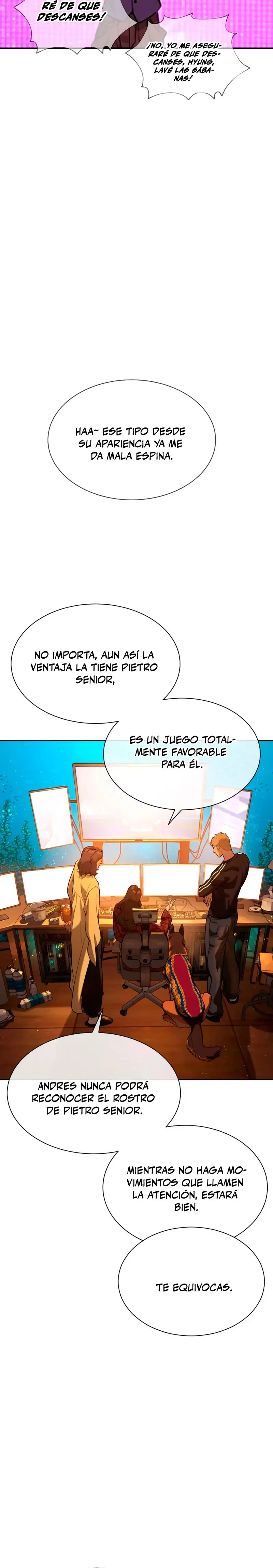 El Asesino Pietro capítulo 108 página 32