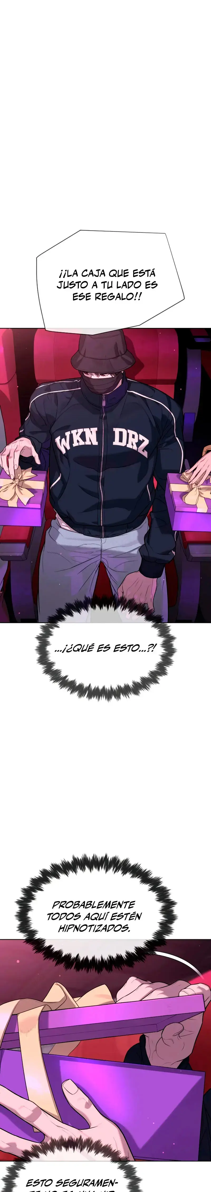 El Asesino Pietro capítulo 108 página 43