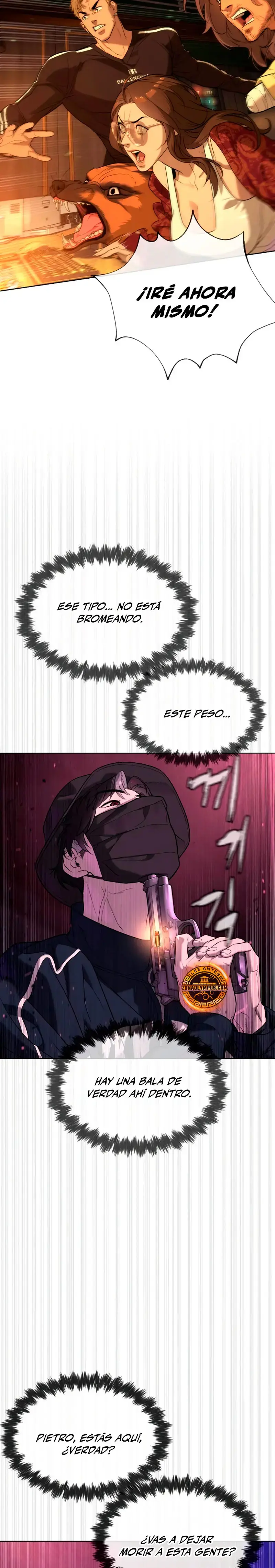 El Asesino Pietro capítulo 108 página 47