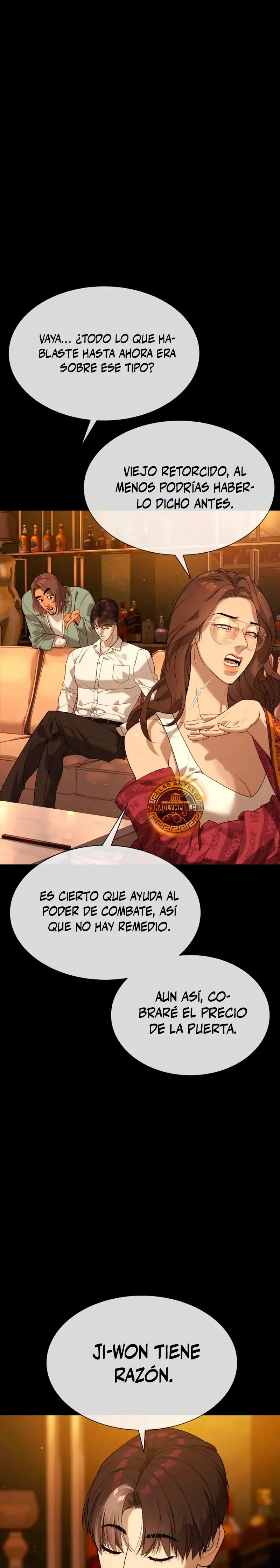 El Asesino Pietro capítulo 109 página 19