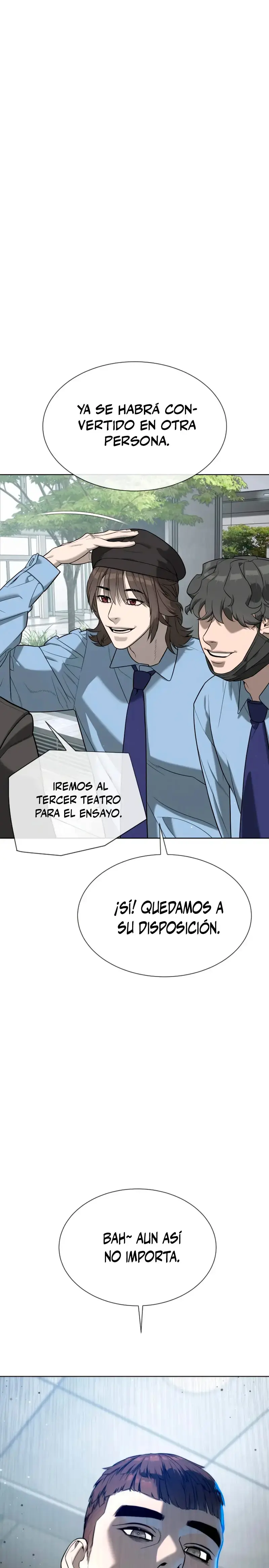 El Asesino Pietro capítulo 109 página 31