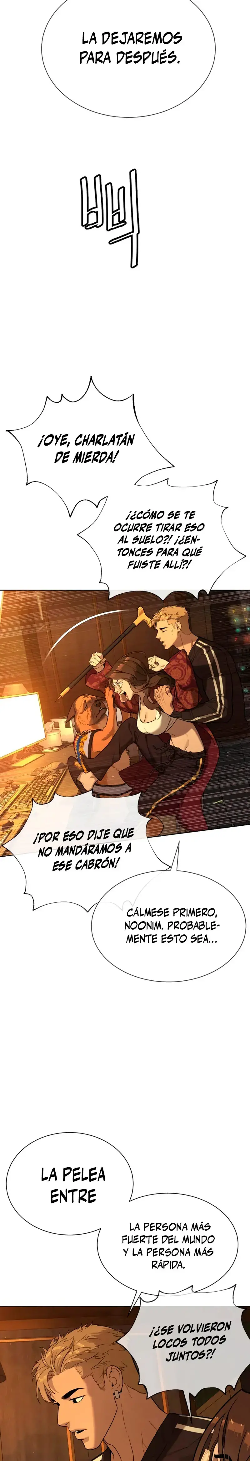 El Asesino Pietro capítulo 109 página 35
