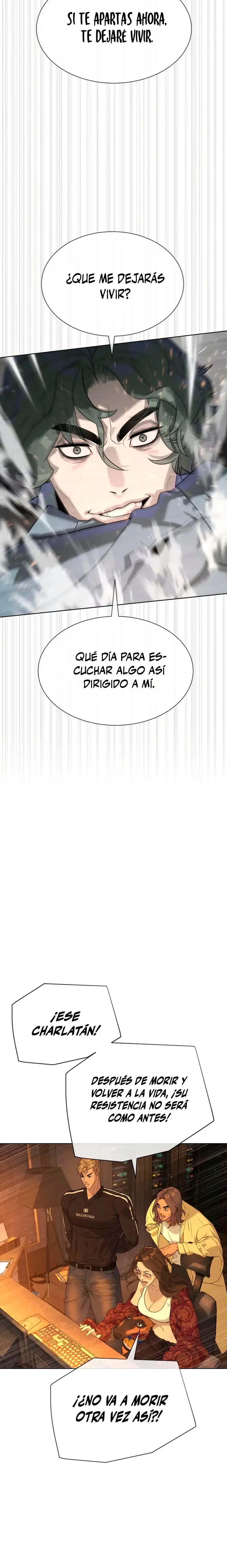El Asesino Pietro capítulo 109 página 38