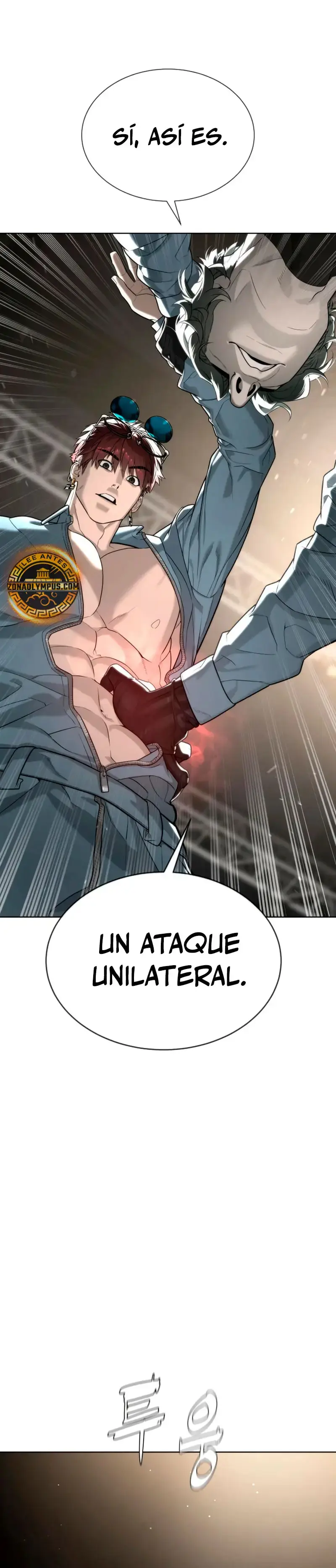 El Asesino Pietro capítulo 110 página 9