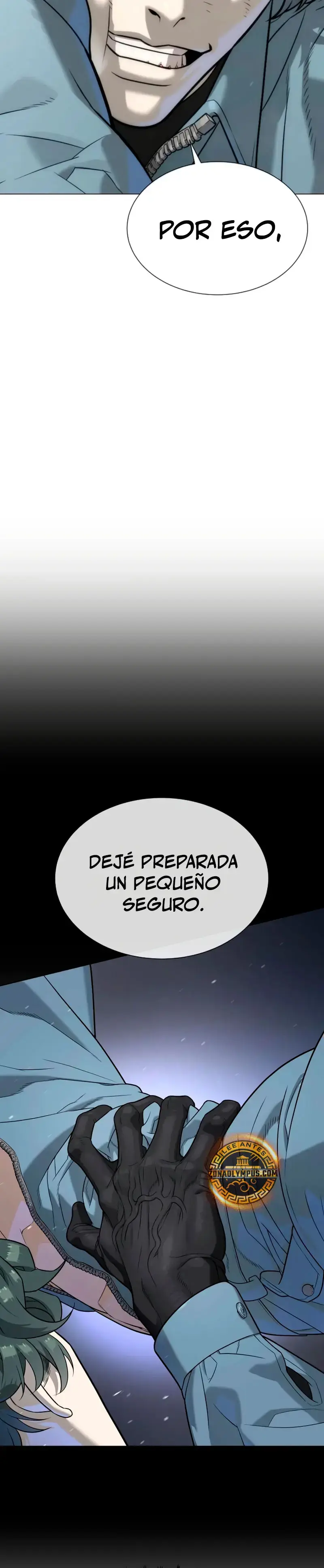 El Asesino Pietro capítulo 110 página 29