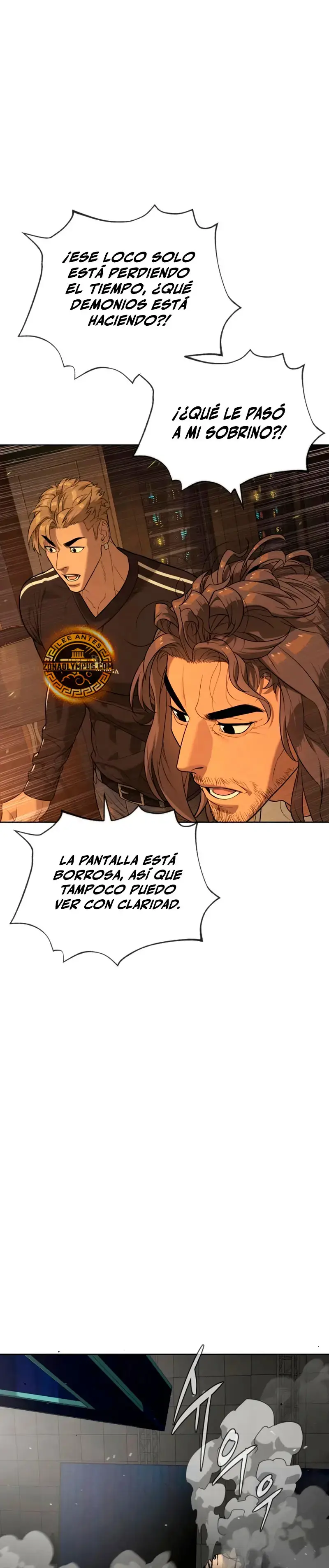 El Asesino Pietro capítulo 110 página 35