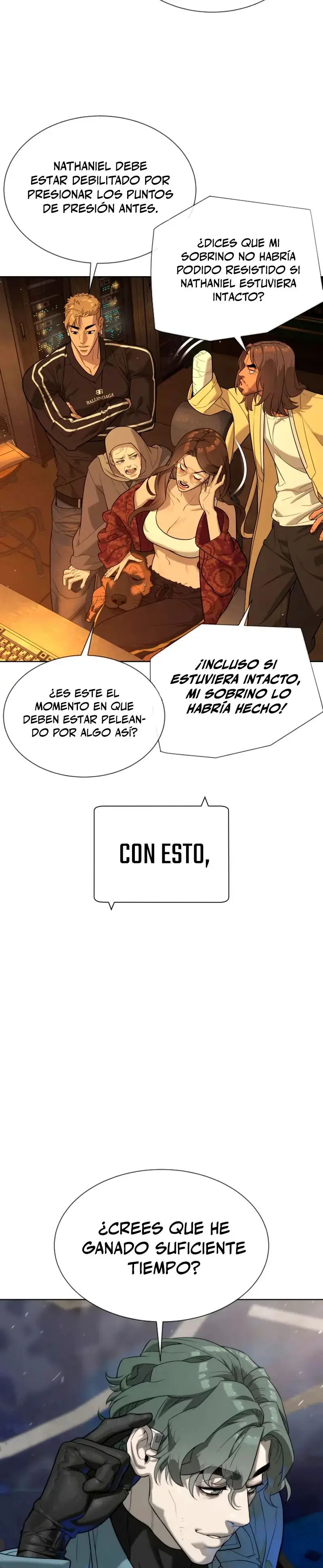 El Asesino Pietro capítulo 110 página 38