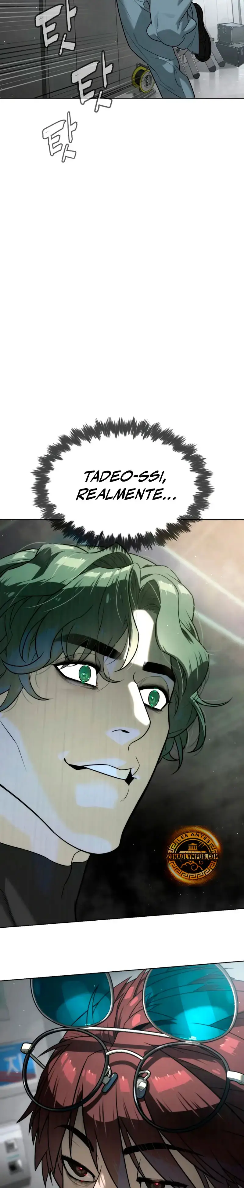 El Asesino Pietro capítulo 110 página 40