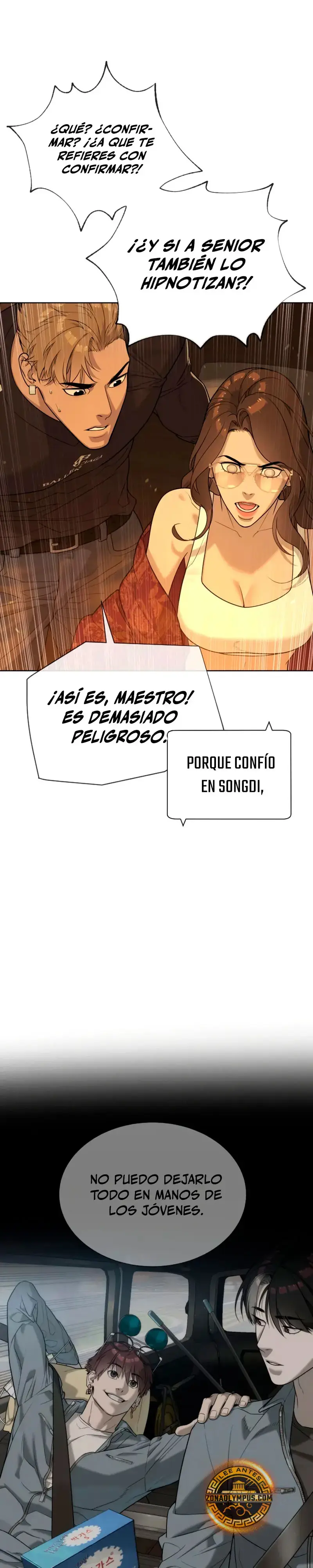 El Asesino Pietro capítulo 110 página 45