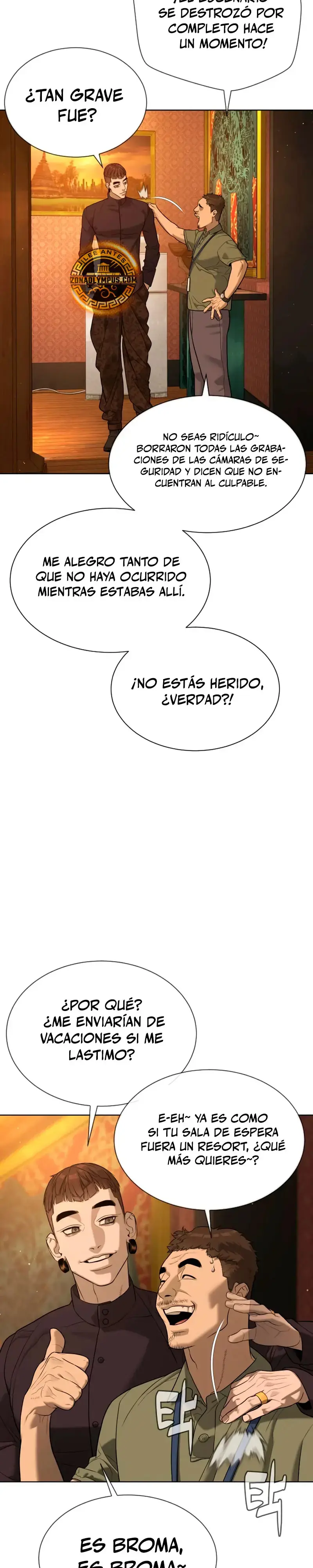El Asesino Pietro capítulo 110 página 48
