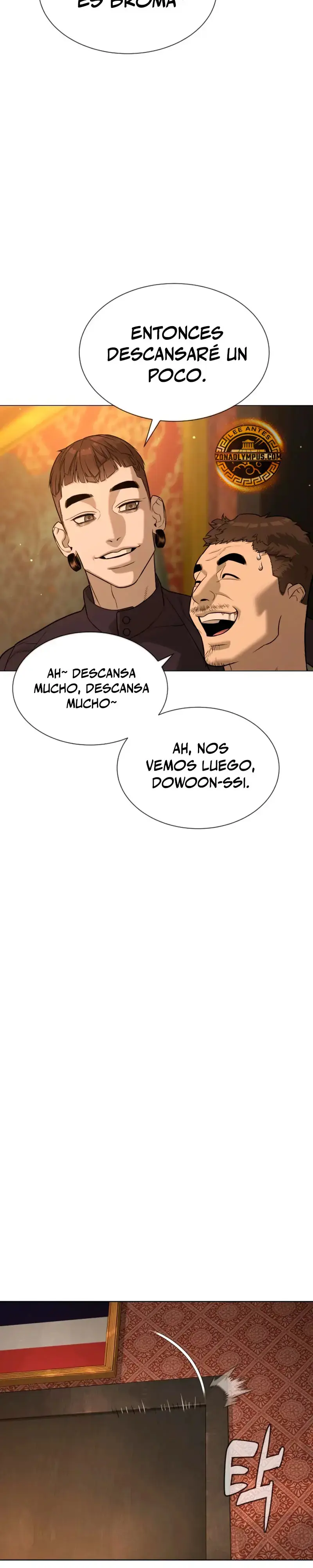 El Asesino Pietro capítulo 110 página 49