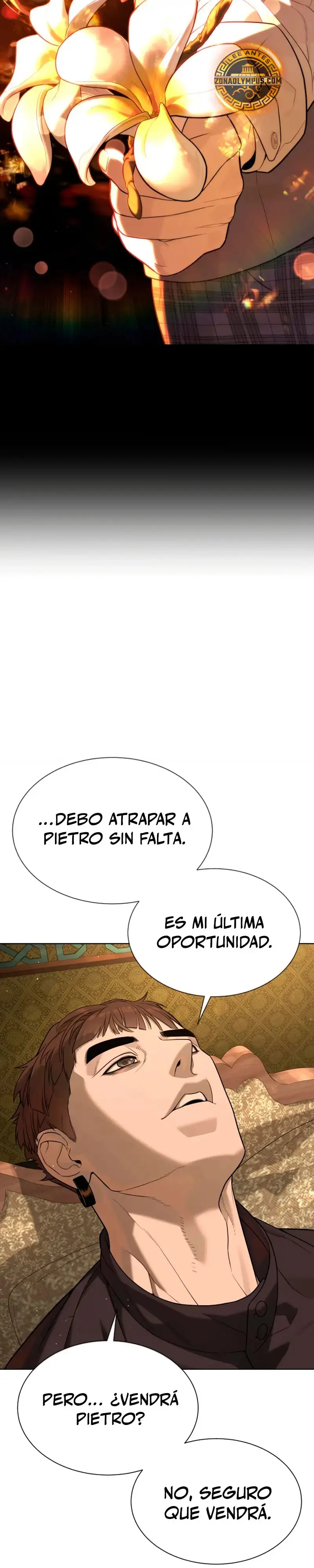 El Asesino Pietro capítulo 110 página 53